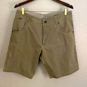 Kuhl Shorts Vintage Patina Dye - 34